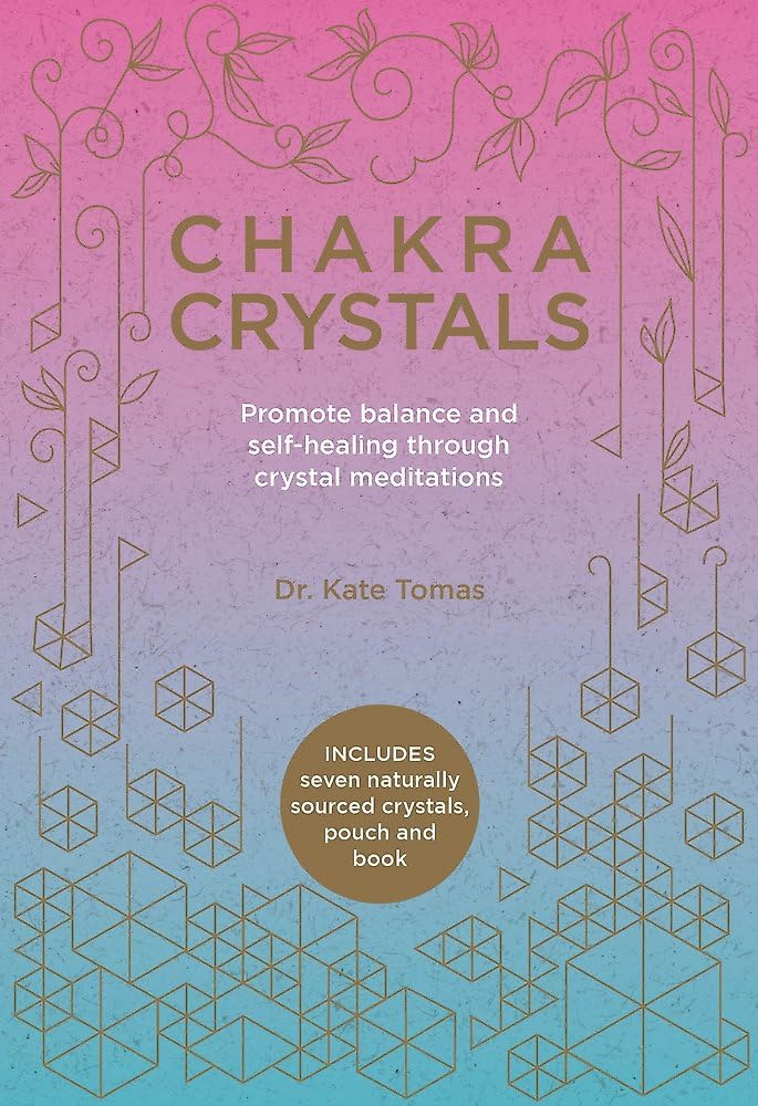 Tomas, Kate | Chakra Chrystals