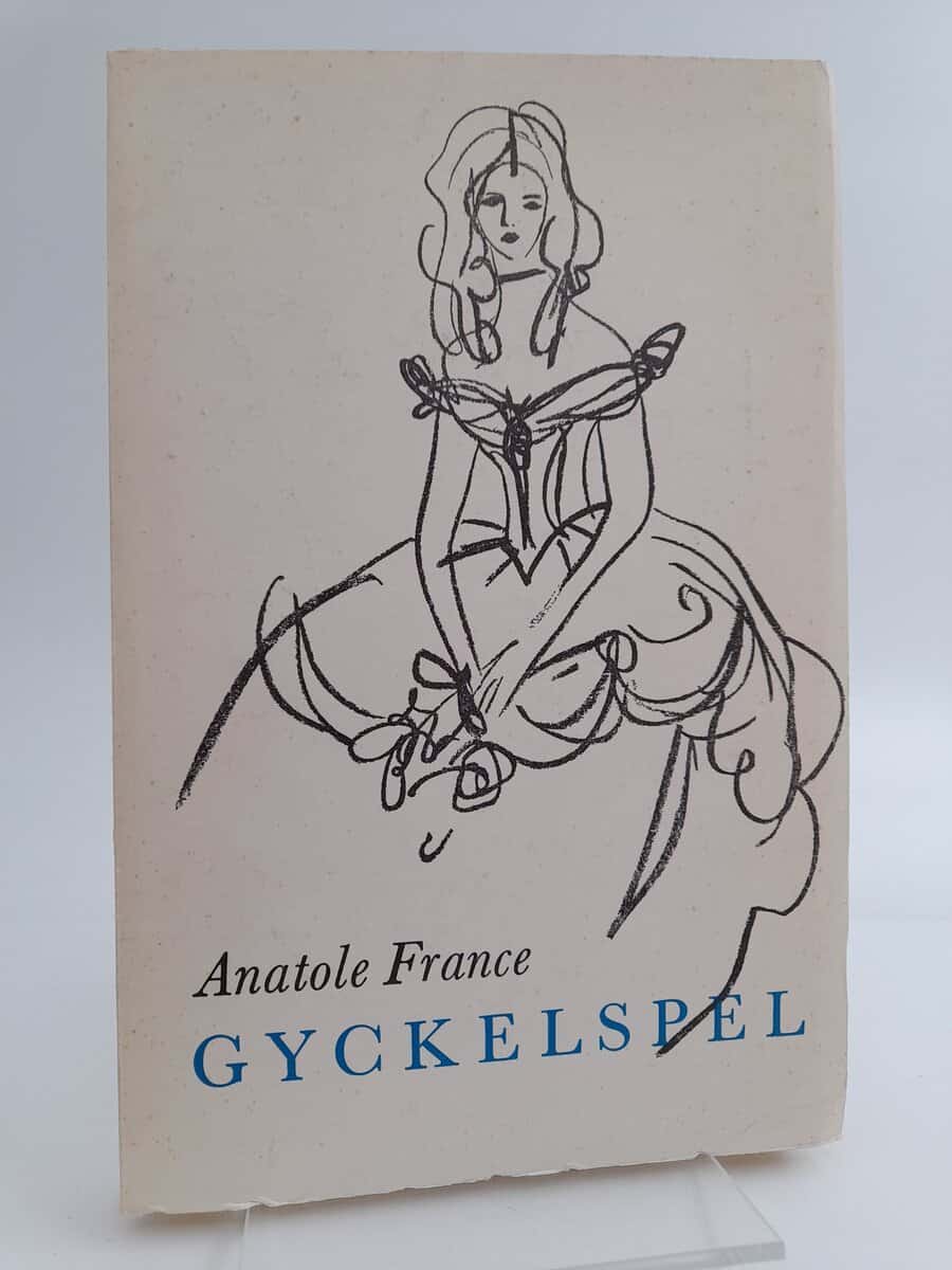 France, Anatole | Gyckelspel