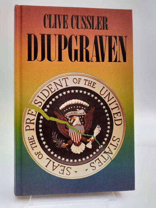 Cussler, Clive | Djupgraven