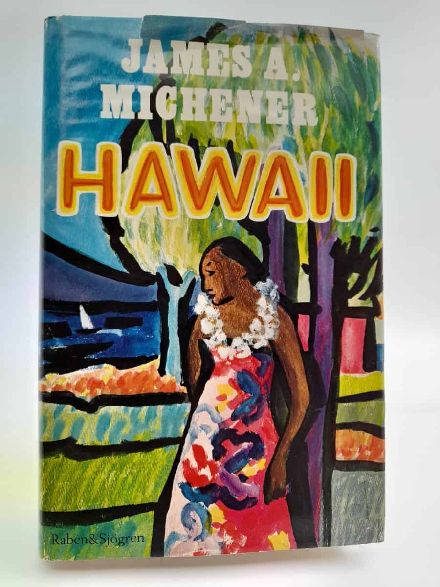 Michener, James A. | Hawaii : Roman