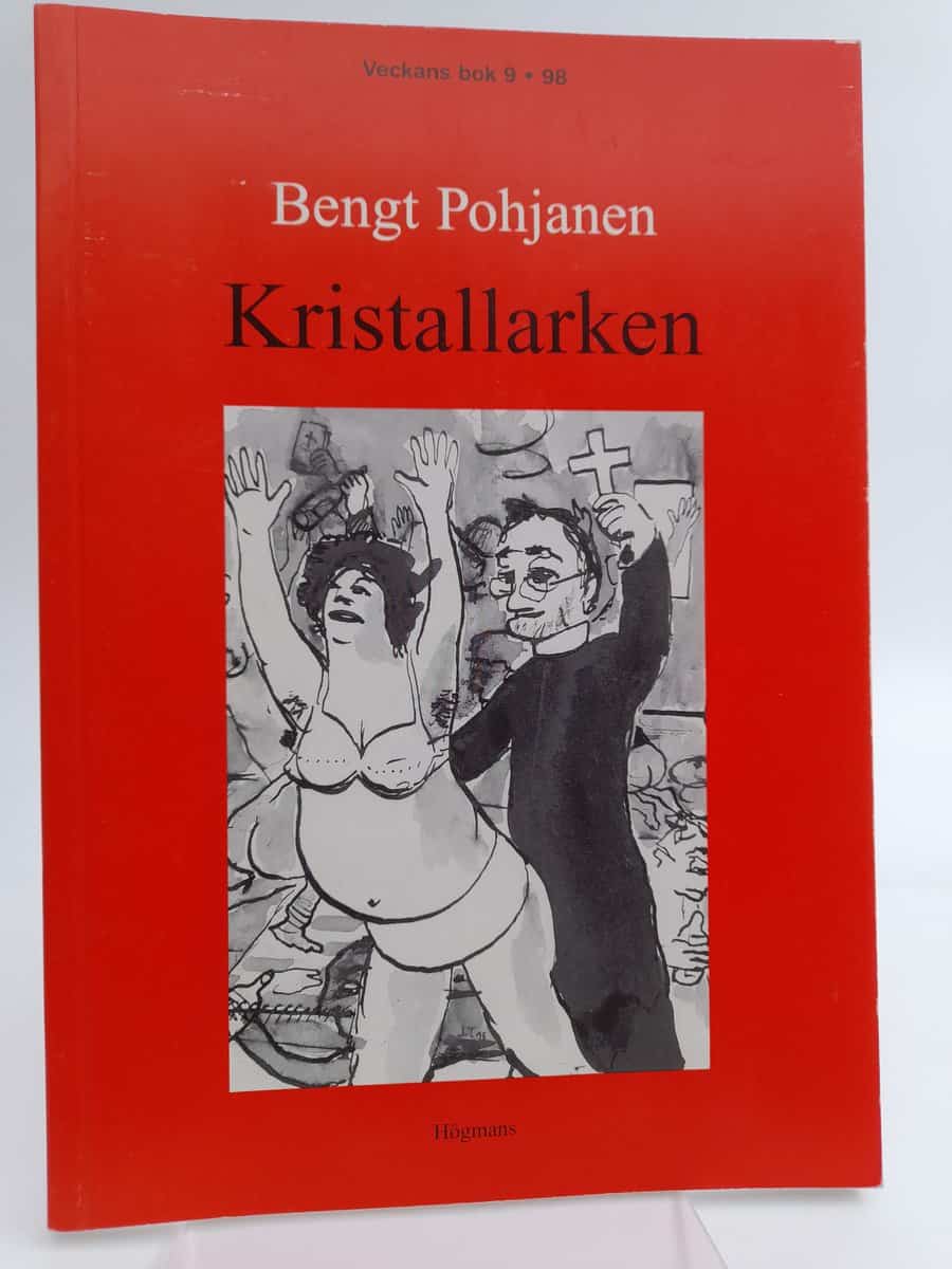 Pohjanen, Bengt | Kristallarken