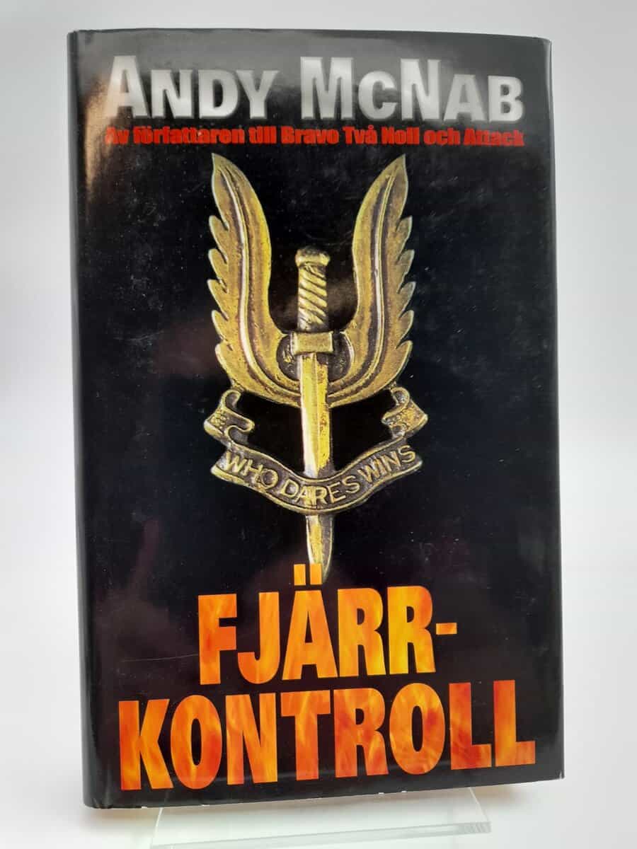McNab, Andy | Fjärrkontroll