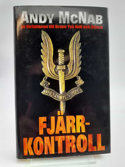 McNab, Andy | Fjärrkontroll