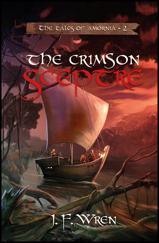Wren, J. F. | The Crimson Sceptre