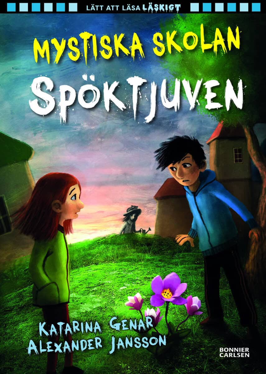 Genar, Katarina | Spöktjuven
