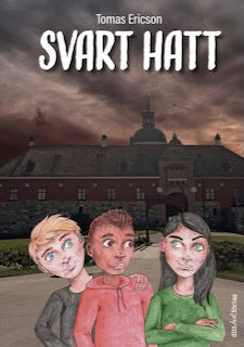 Ericson, Tomas | Svart hatt