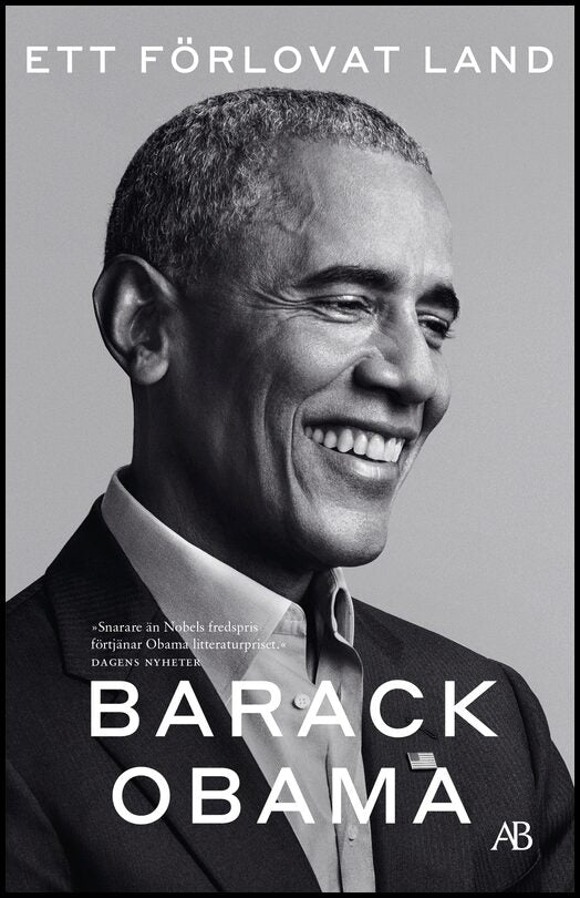 Obama, Barack | Ett förlovat land