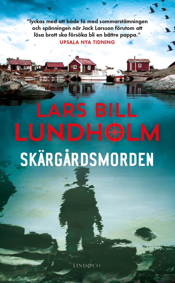 Lundholm, Lars Bill | Skärgårdsmorden