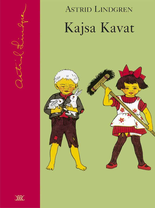 Lindgren, Astrid | Kajsa Kavat