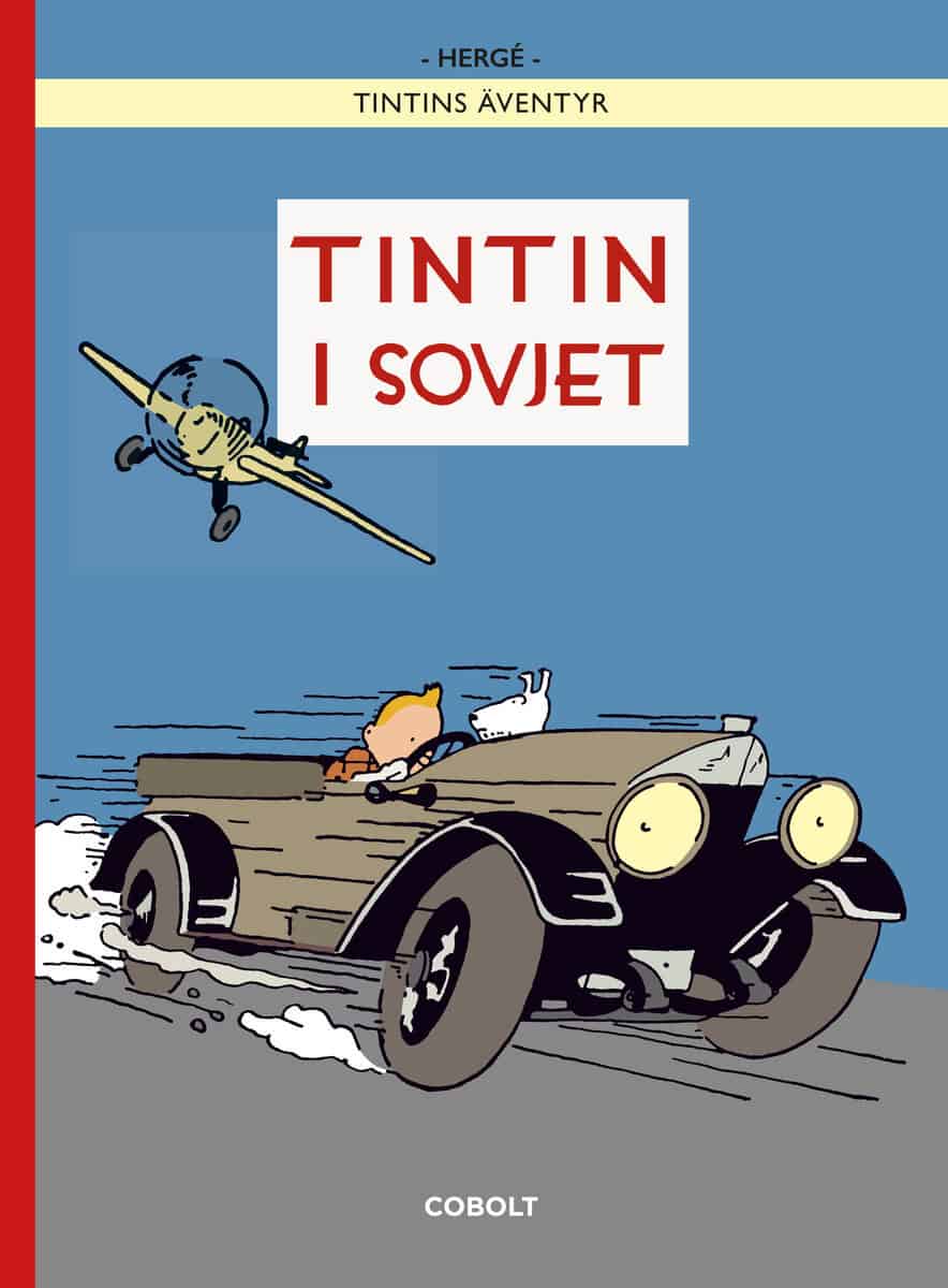 Hergé | Tintin i Sovjet