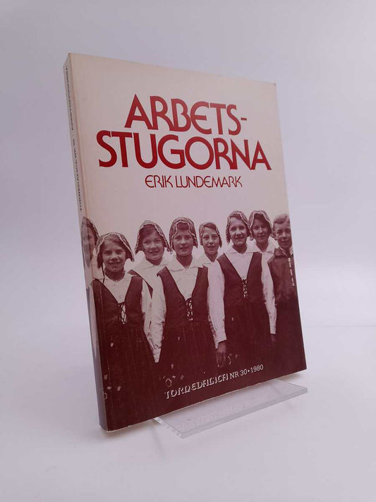 Lundemark, Erik | Arbetsstugorna