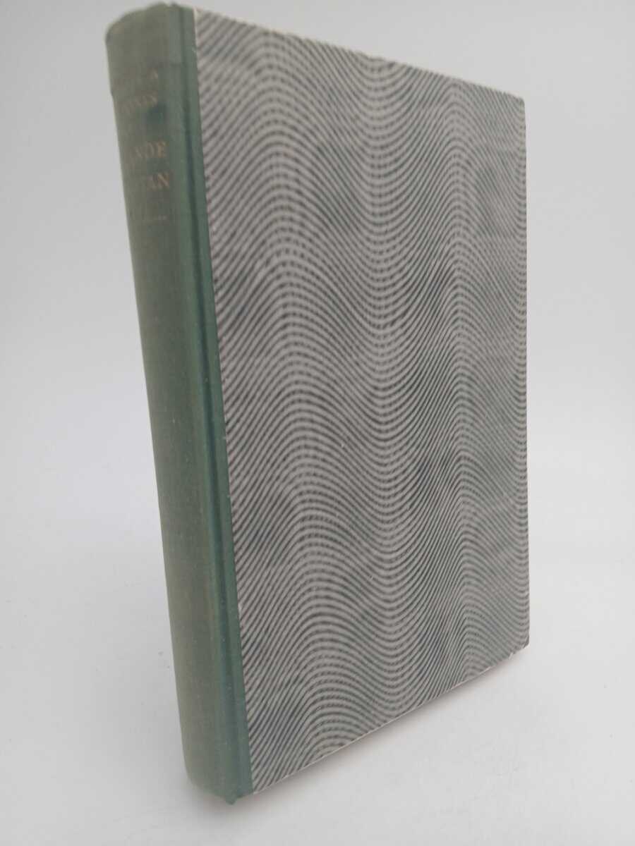 Seynes, Margareta de | Lågande längtan bara ... : Brev 1918-1942