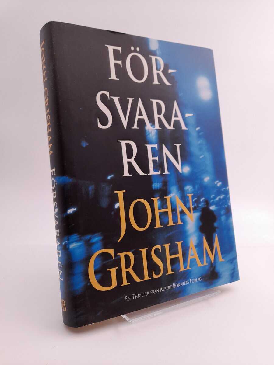 Grisham, John | Försvararen