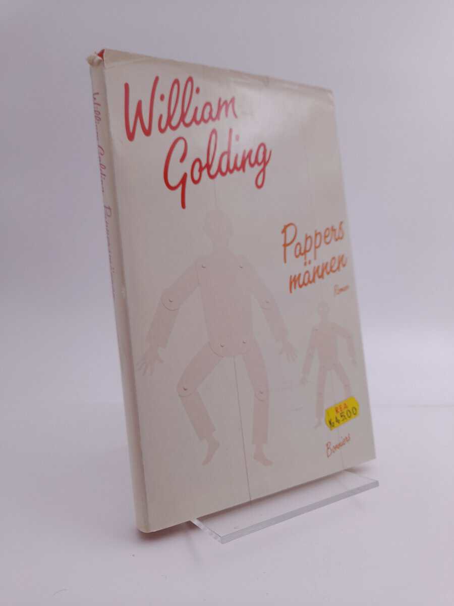 Golding, William | Pappersmännen : [roman]