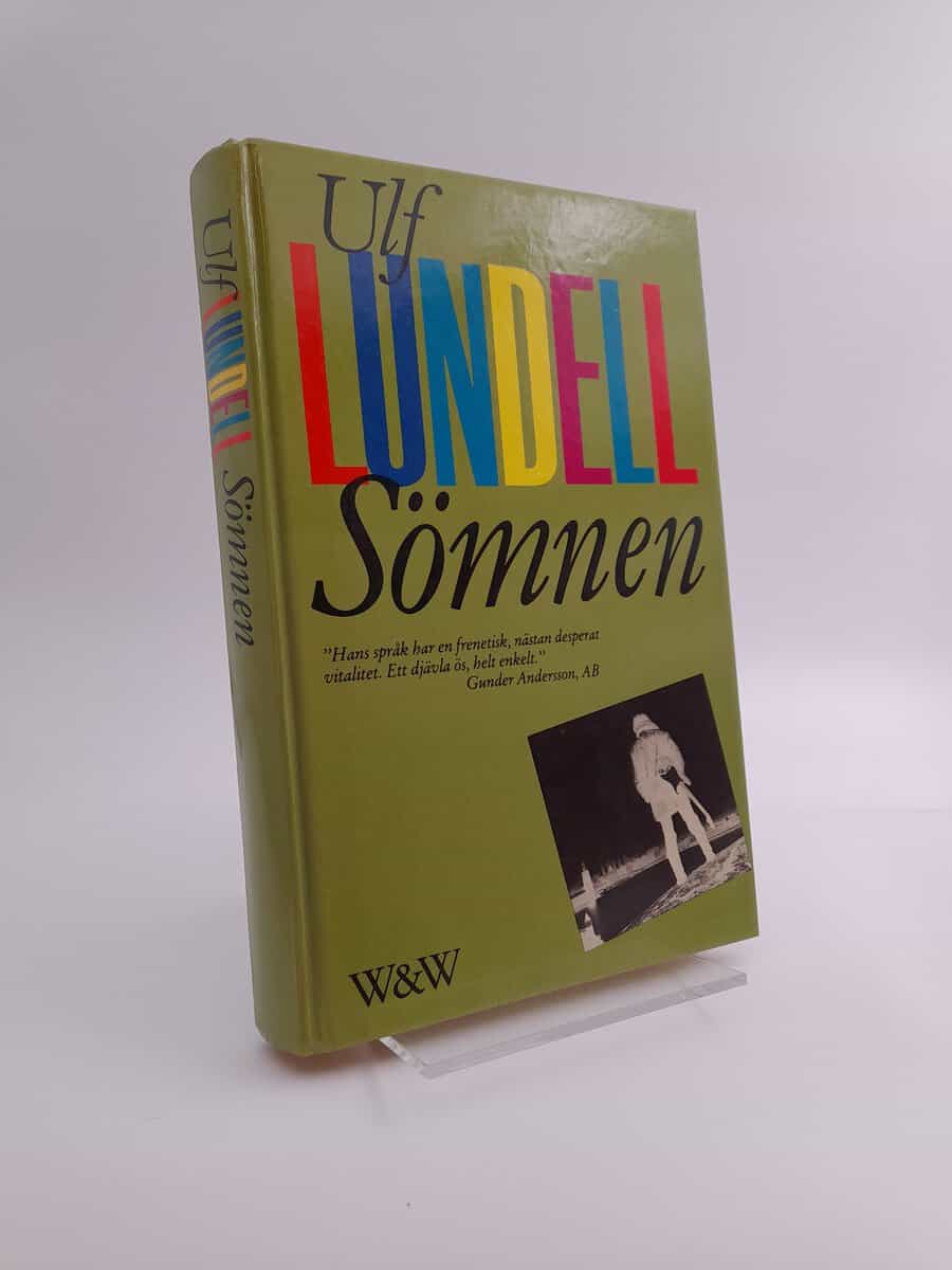 Lundell, Ulf | Sömnen : Roman
