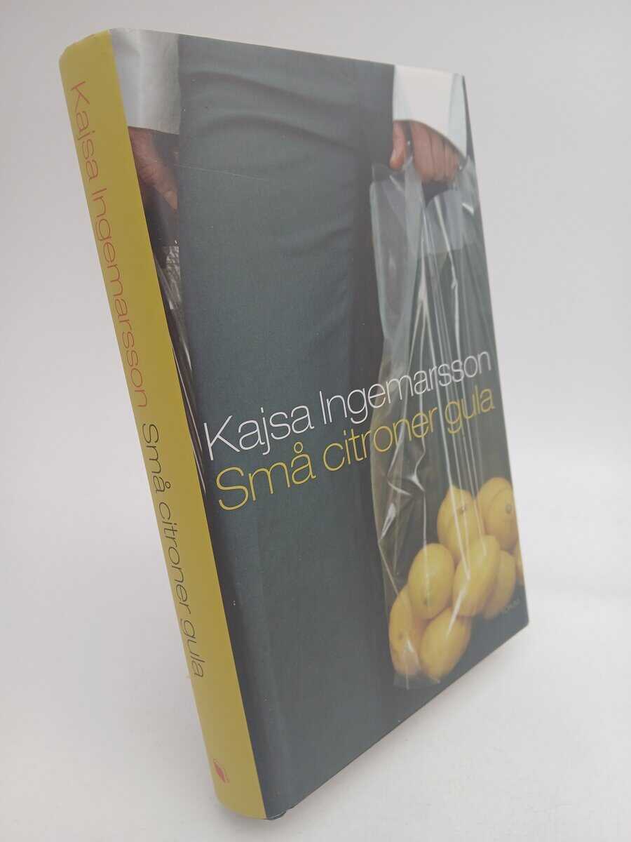 Ingemarsson, Kajsa | Små citroner gula