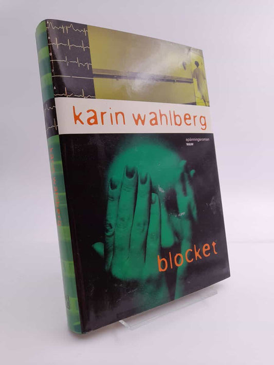 Wahlberg, Karin | Blocket : Kriminalroman