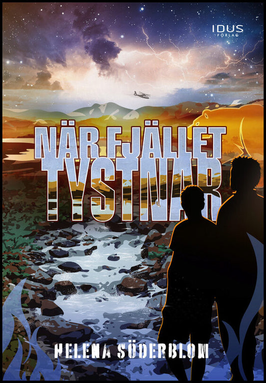 Söderblom, Helena | När fjället tystnar