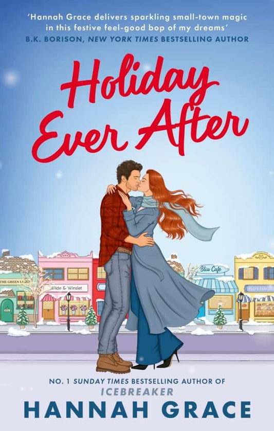 Grace, Hannah | Holiday Ever After