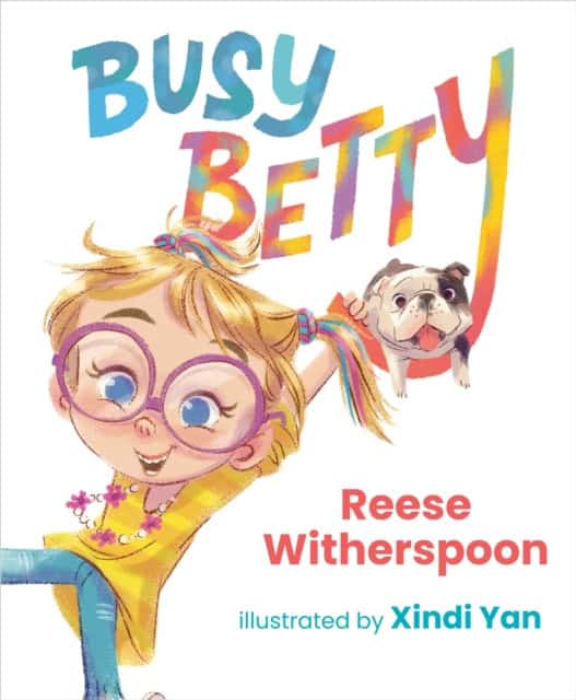 Witherspoon, Reese | Busy Betty