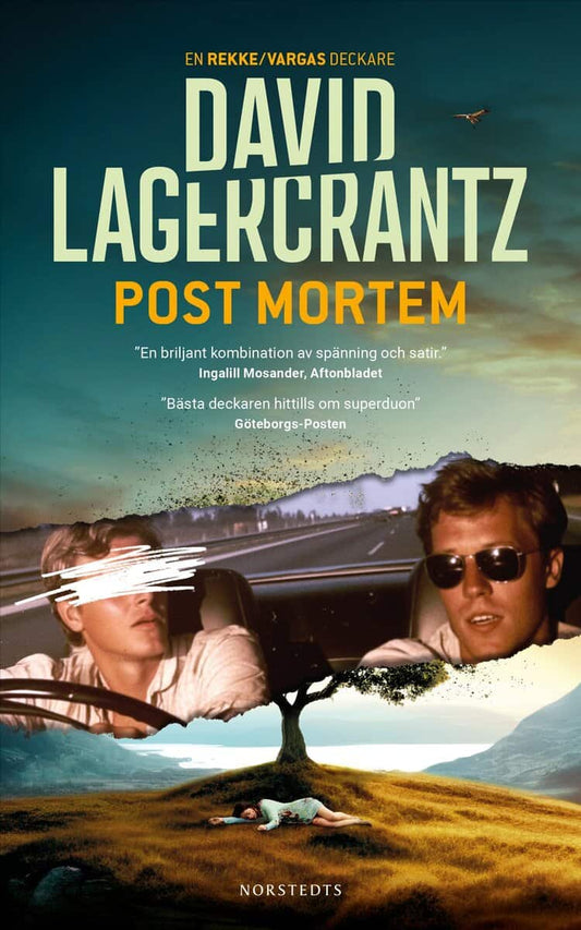 Lagercrantz, David | Post Mortem