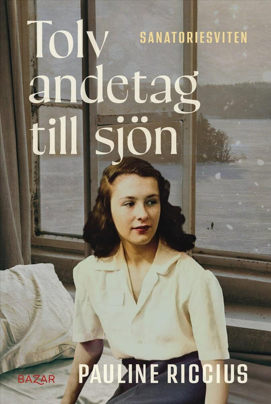 Riccius, Pauline | Tolv andetag till sjön