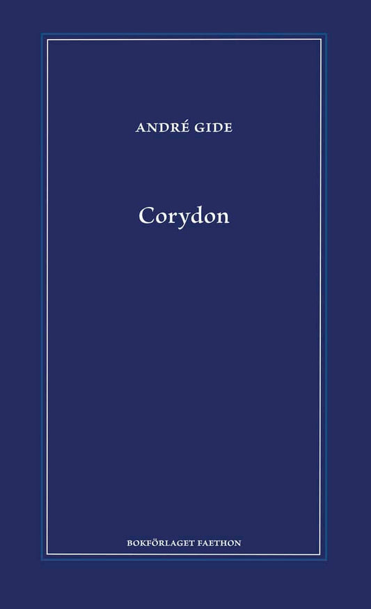 Gide, André | Corydon