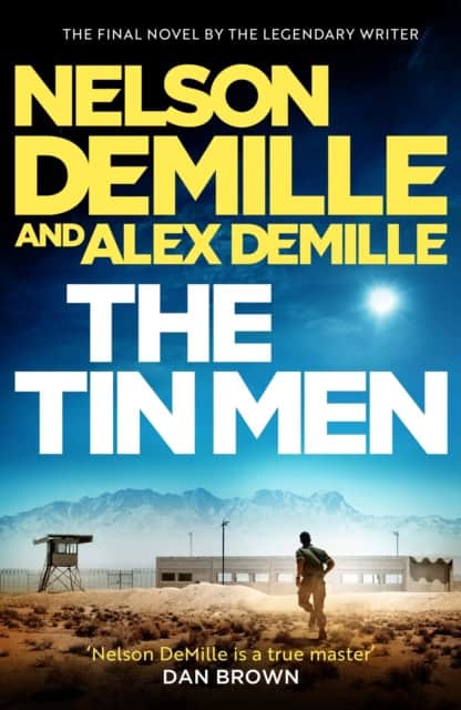 DeMille, Nelson | The Tin Men