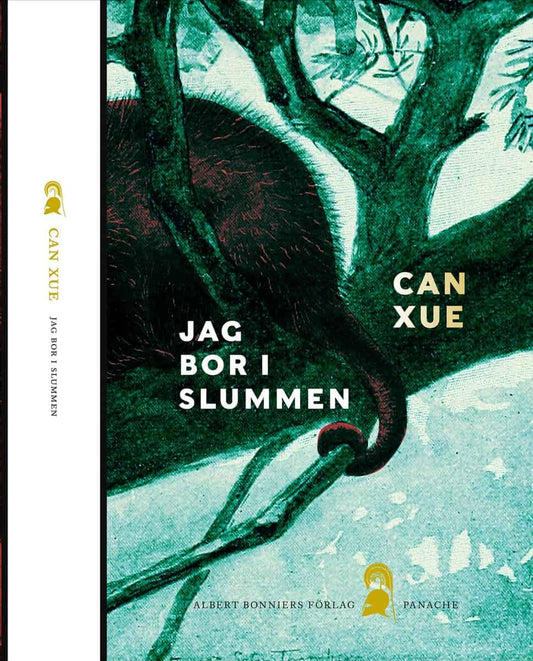 Xue, Can | Jag bor i slummen