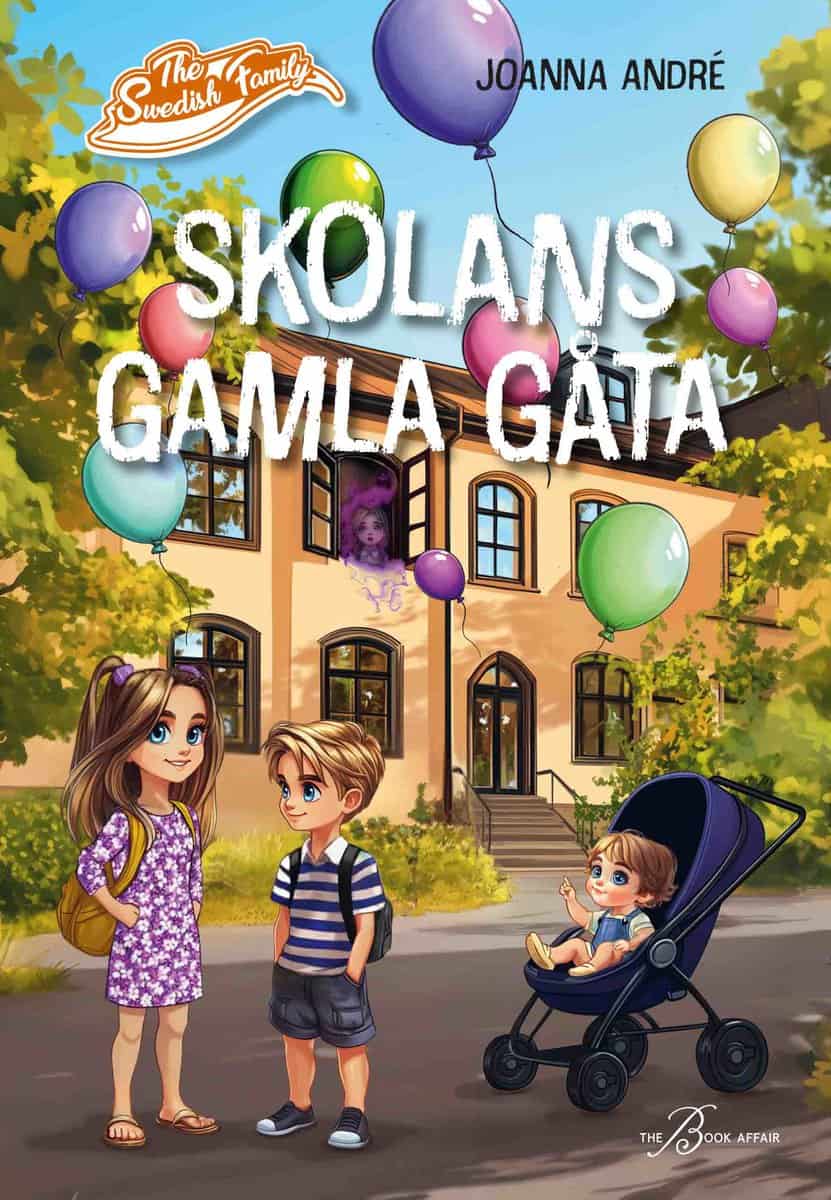 André, Joanna | Skolans gamla gåta
