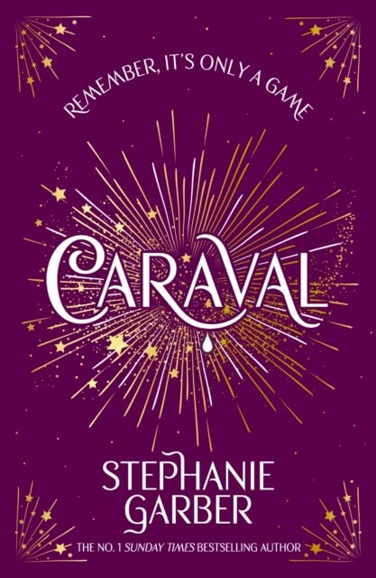 Garber, Stephanie | Caraval