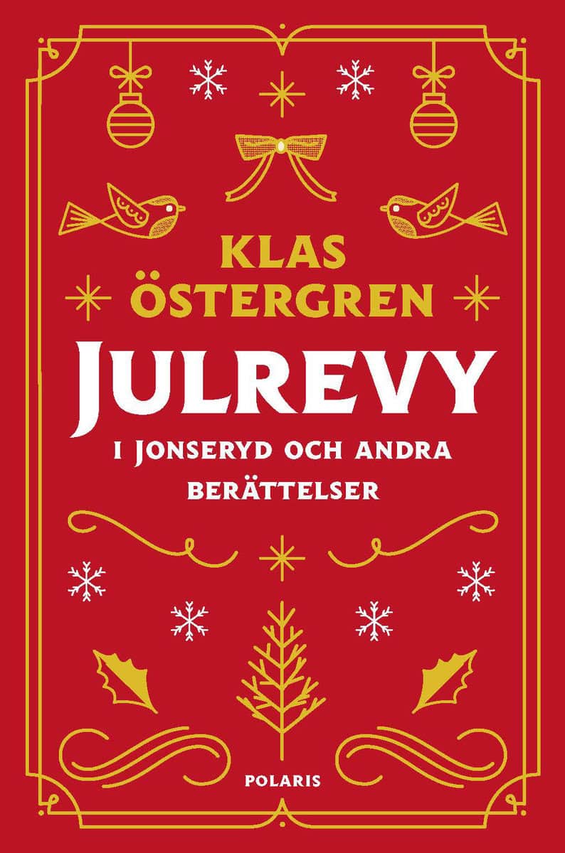 Östergren, Klas | Julrevy i Jonseryd och andra berättelser