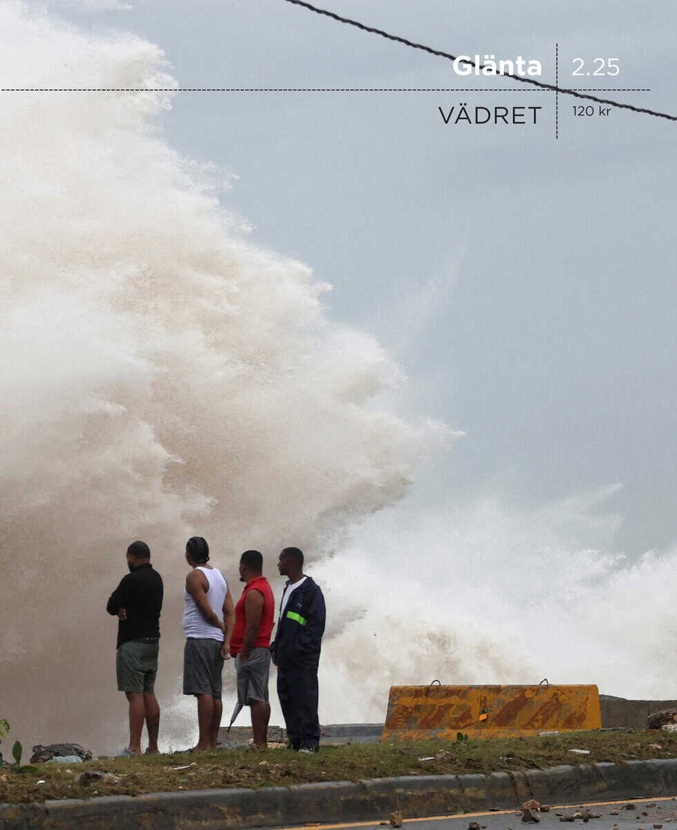 Adnan, Etel | Farrokhzad, Athena | et al | Glänta 2 (2025)