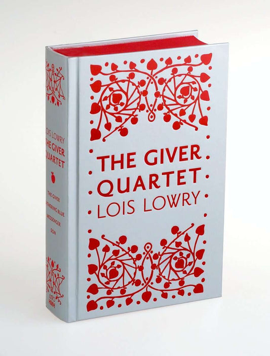 Lowry, Lois | The Giver Quartet Omnibus