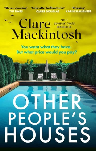 Mackintosh, Clare | Other People's Houses