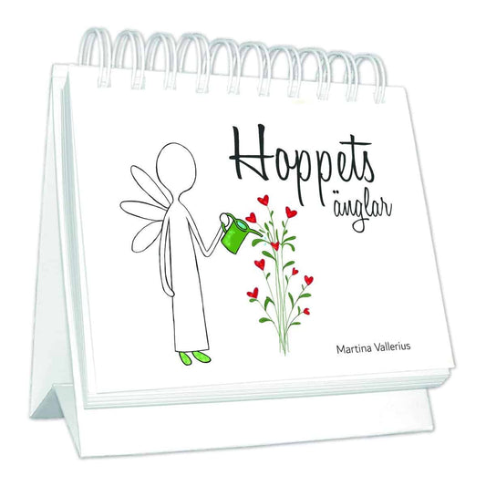 Vallerius, Martina | Hoppets änglar