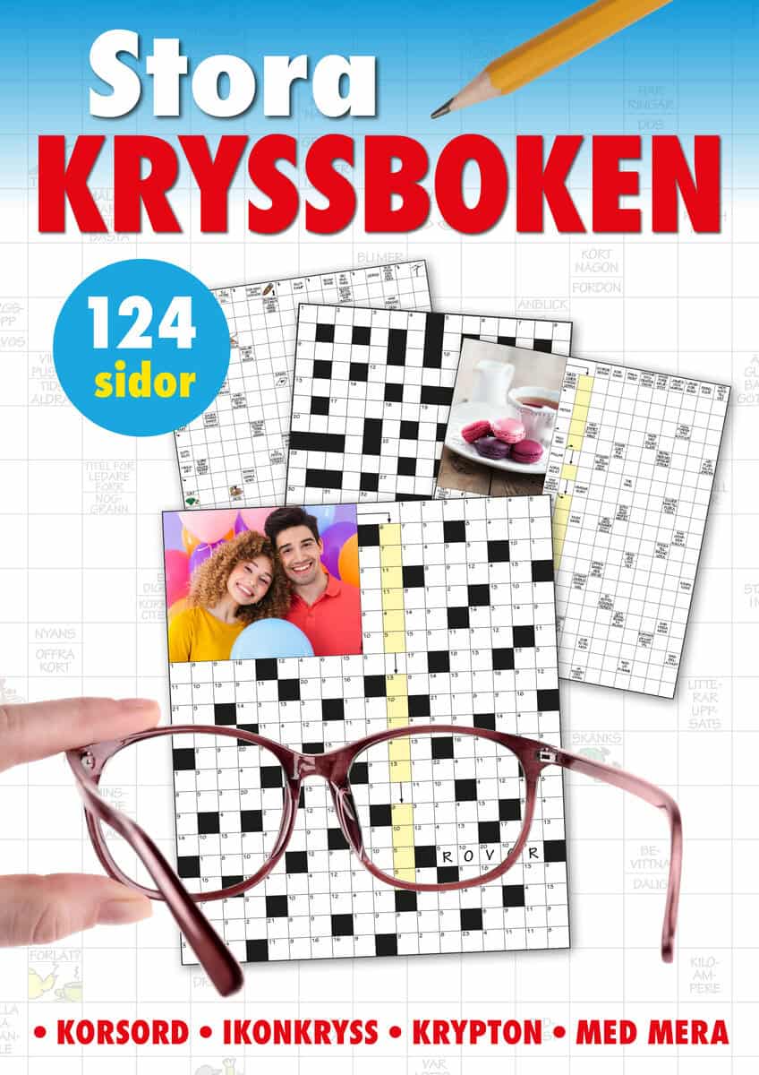 Stora kryssboken