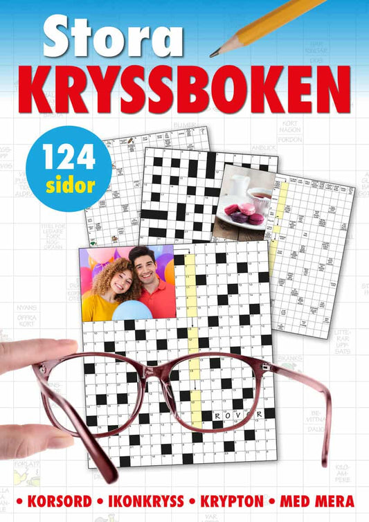 Stora kryssboken