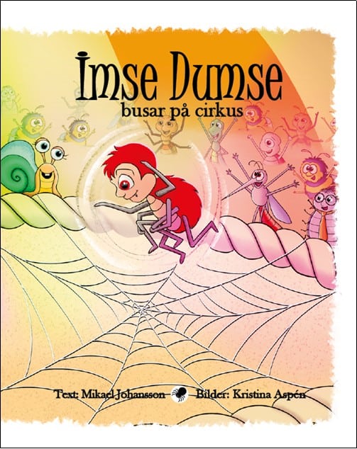 Imse Dumse busar på cirkus