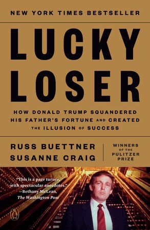 Buettner, Russ | Lucky Loser