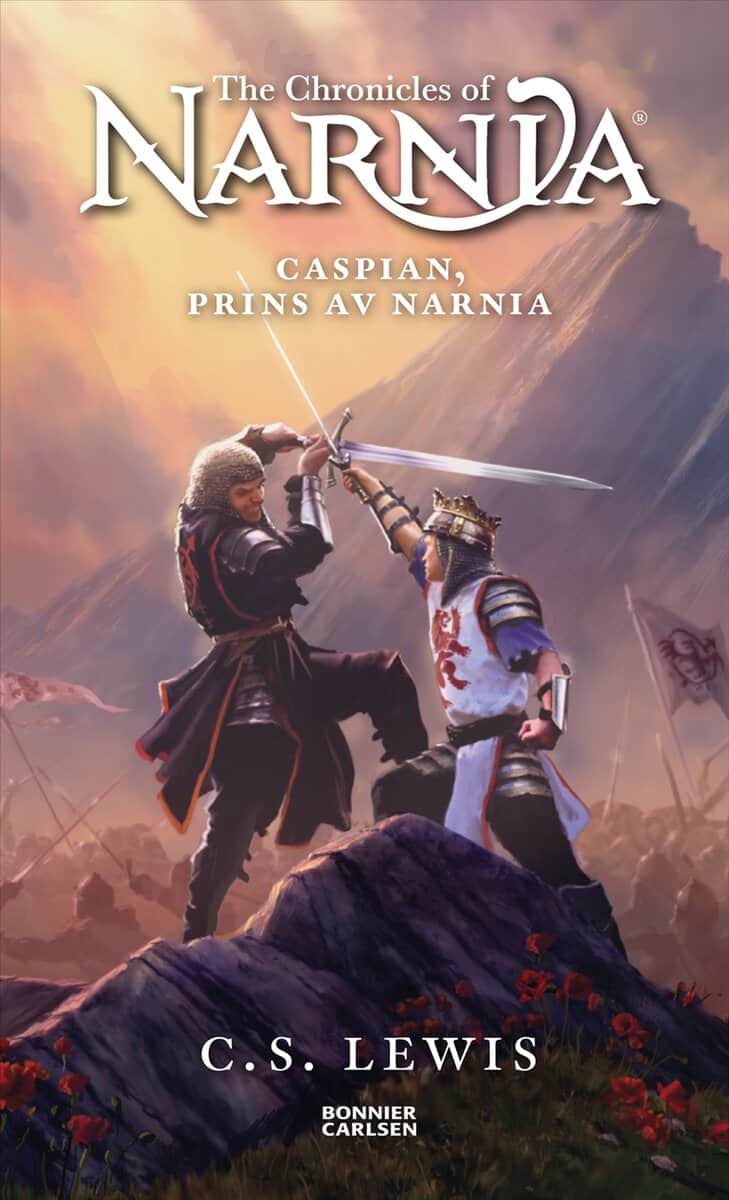 Lewis, C. S. | Caspian, prins av Narnia