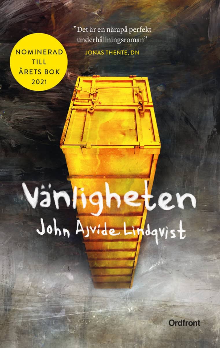 Ajvide Lindqvist, John | Vänligheten