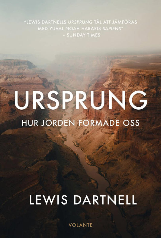 Dartnell, Lewis | Ursprung : Hur jorden formade oss