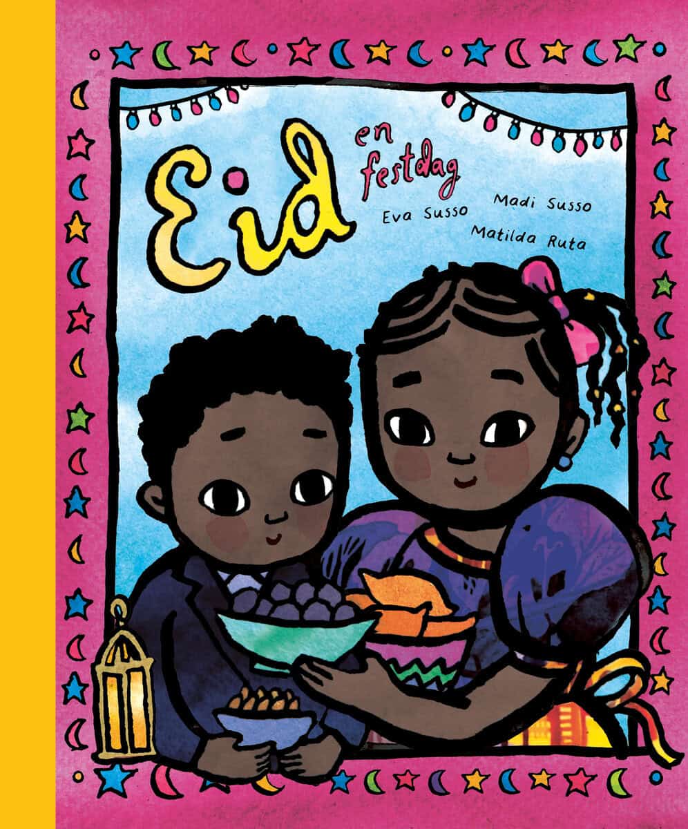 Susso, Eva | Susso, Jali Madi | Eid : En festdag