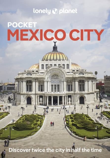Lonely Planet | Pocket Mexico City 1