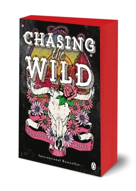 Rose, Elliott | Chasing The Wild