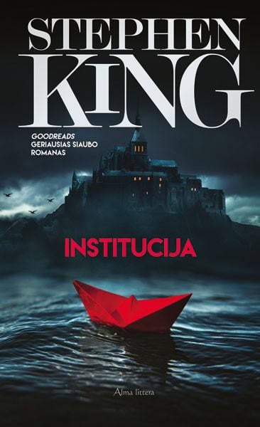 King, Stephen | Institucija