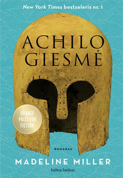 Miller, Madeline | Achilo giesmė