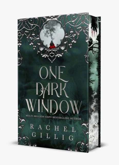 Gillig, Rachel | One Dark Window