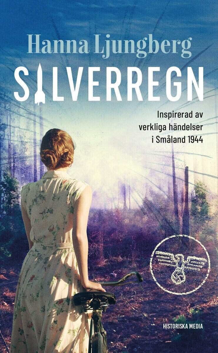 Ljungberg, Hanna | Silverregn